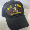 US Army Woman Veteran Hat