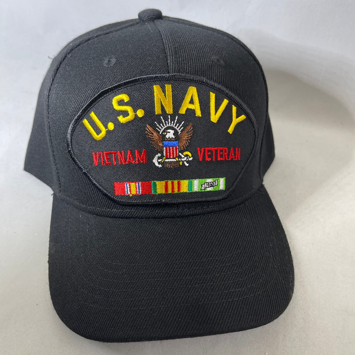 United States Navy Vietnam Veteran Hat
