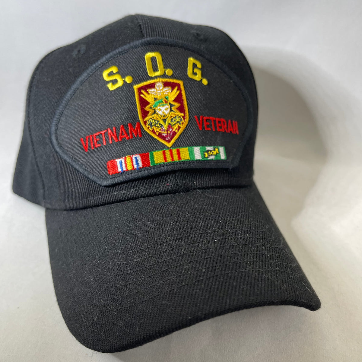 MACV-SOG Veteran Hat