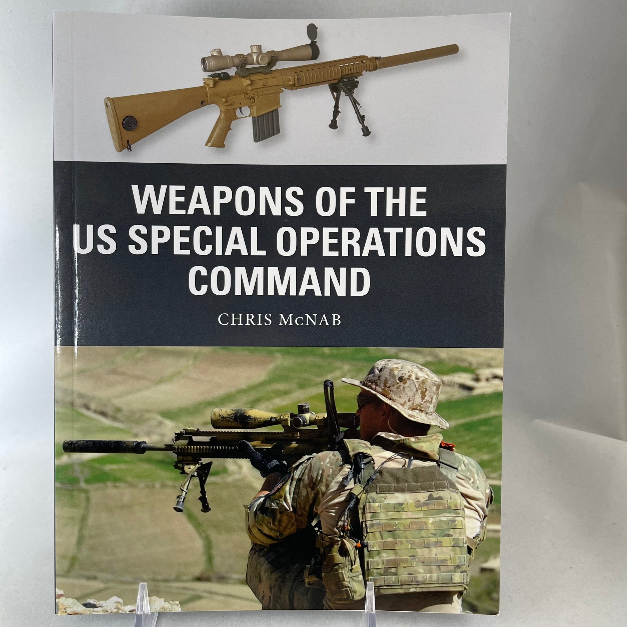 Weapons of US Special Operation
