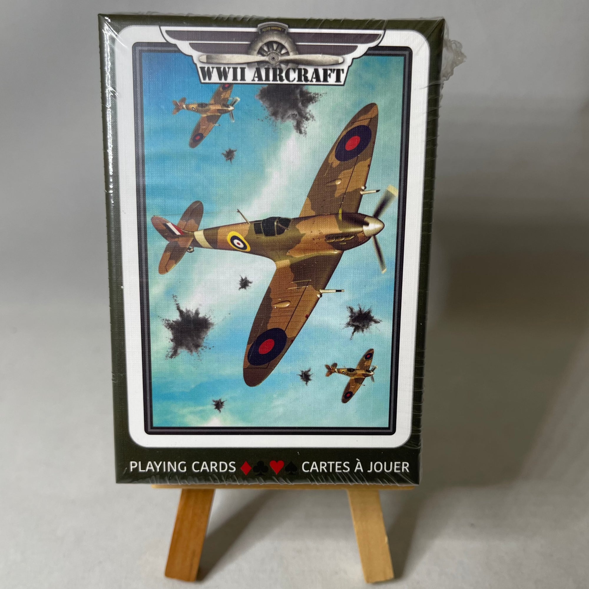 World War II Playing Cards