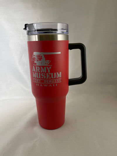 40 Ounce Army Museum Tumbler