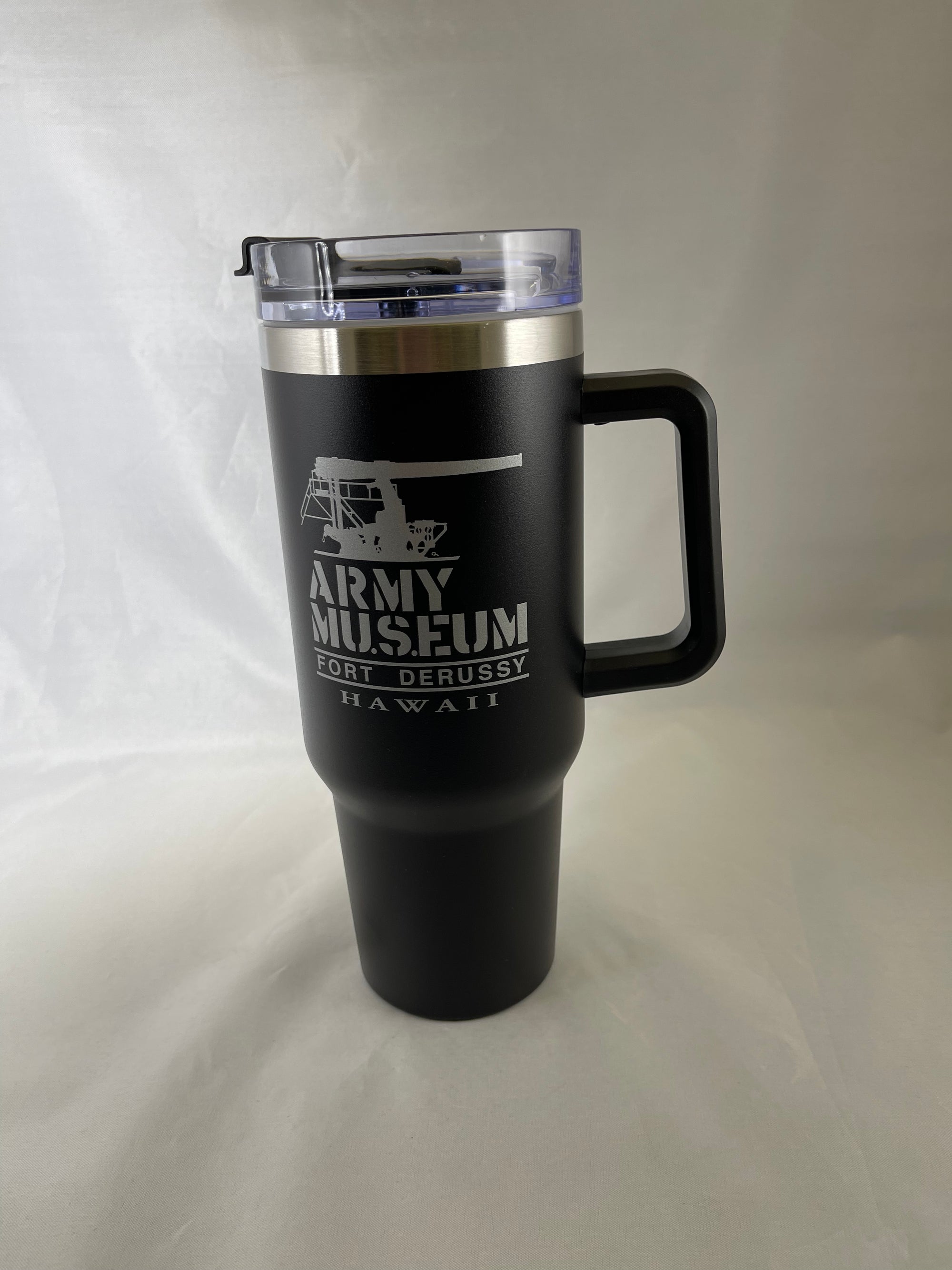 40 Ounce Army Museum Tumbler