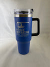 40 Ounce Army Museum Tumbler