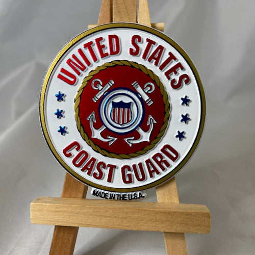 Coast Guard Magnet