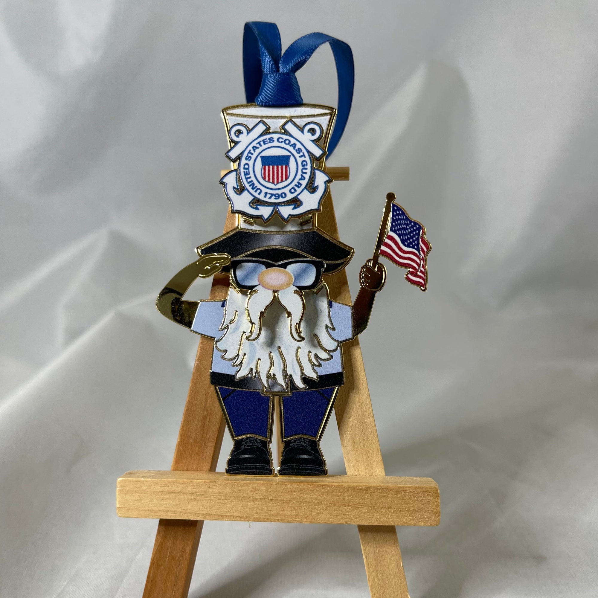 Coast Guard Gnome