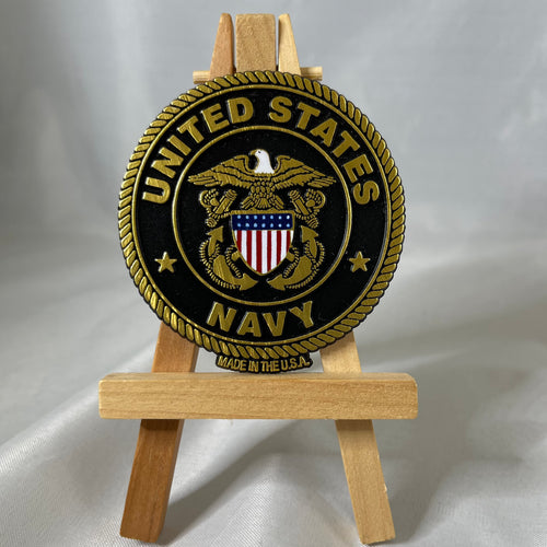 Navy Magnet