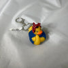 Rosie Duck Keyring