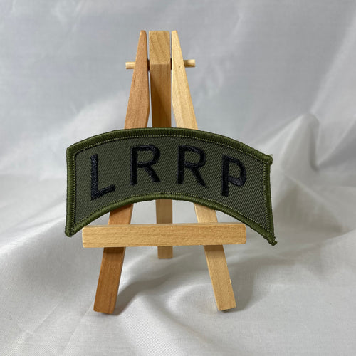LRRP OD Green Patch