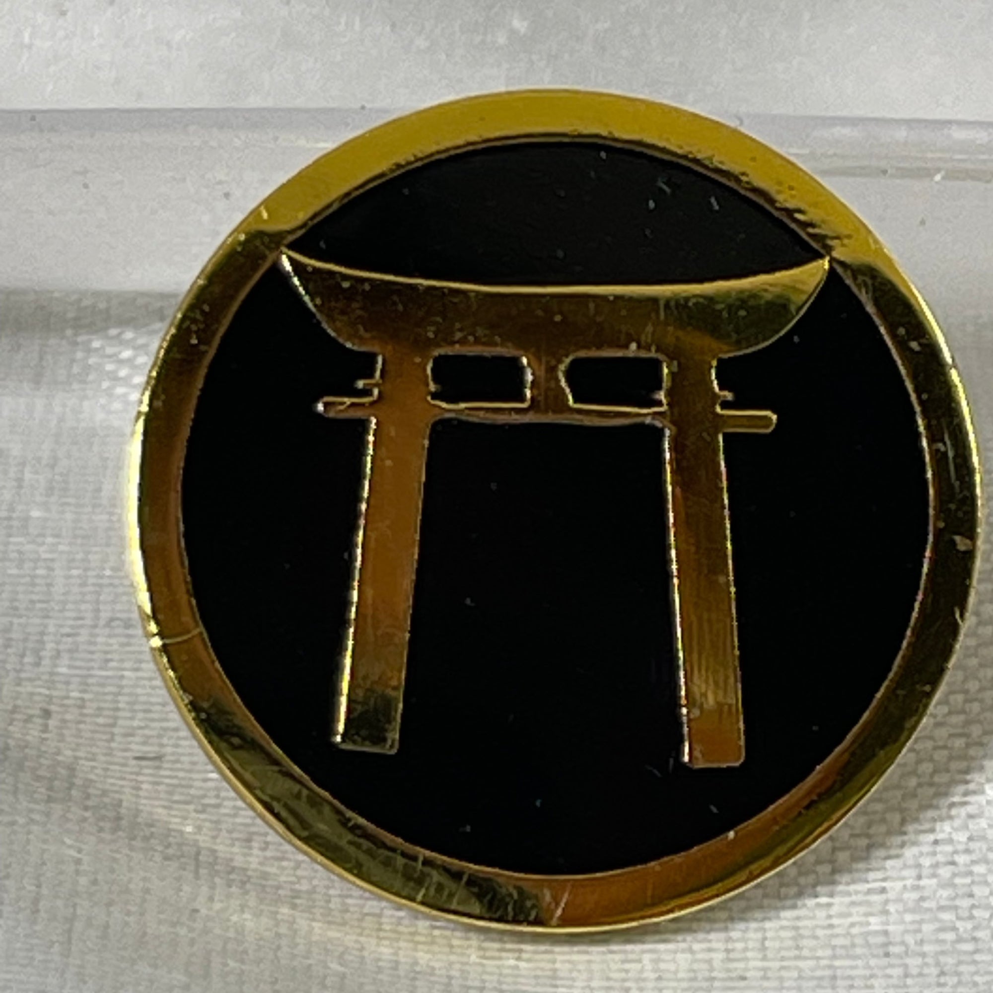 Ryukus Command Pin
