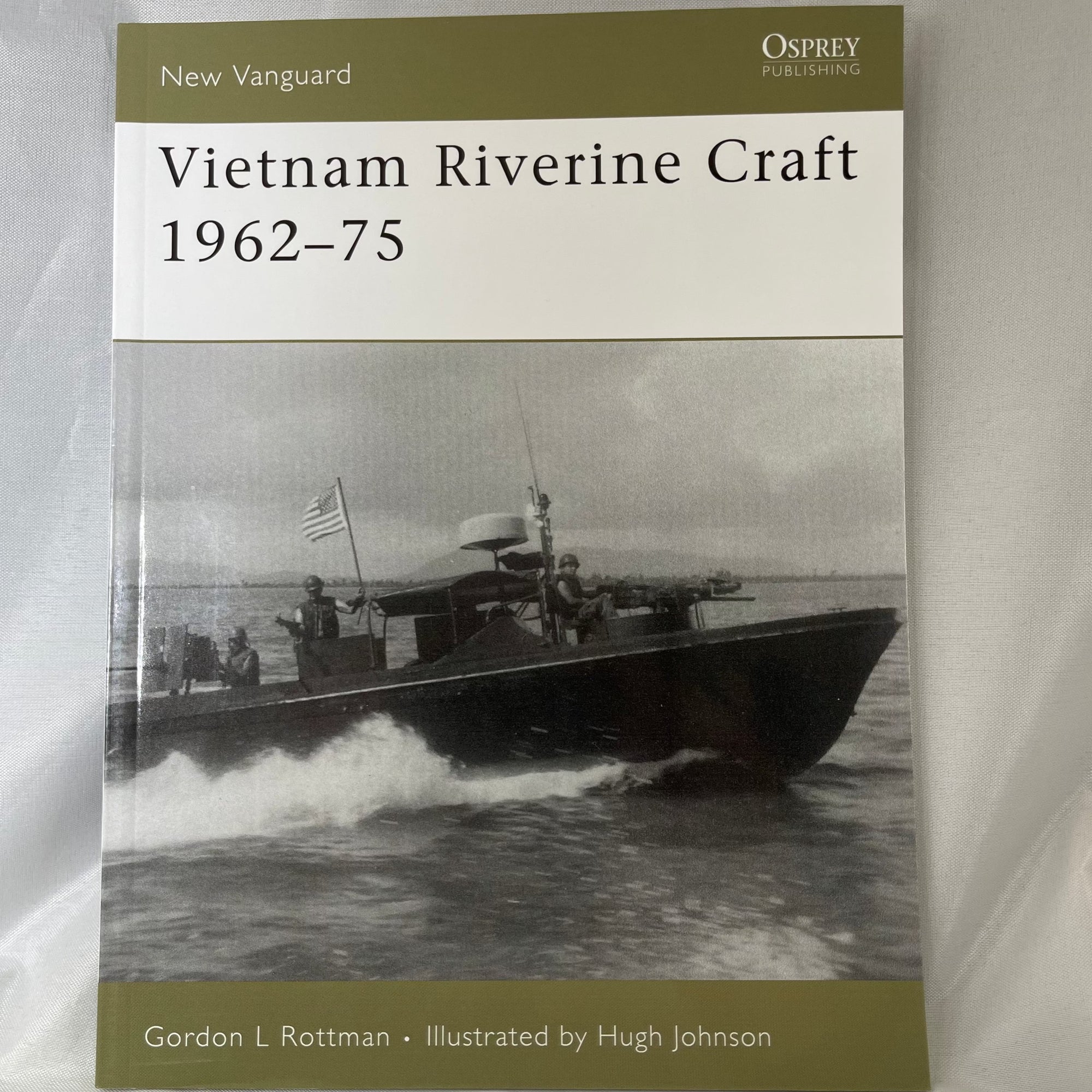 VIET RIVERINE CRAFT