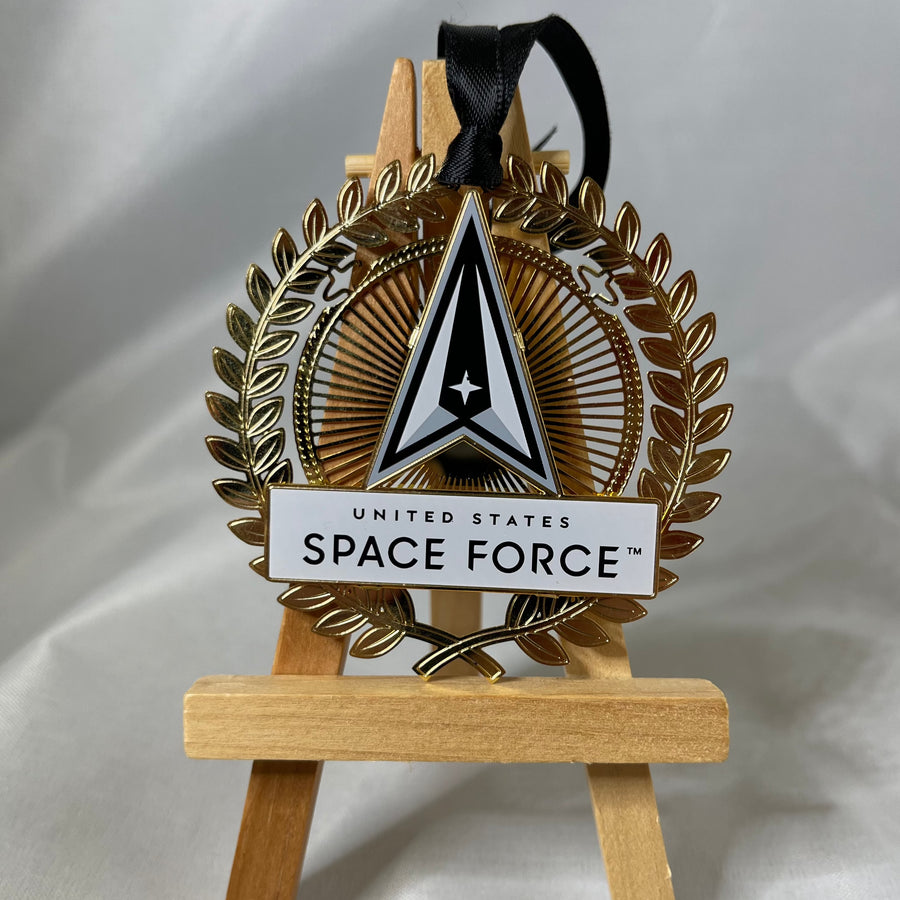 US Space Force Ornament