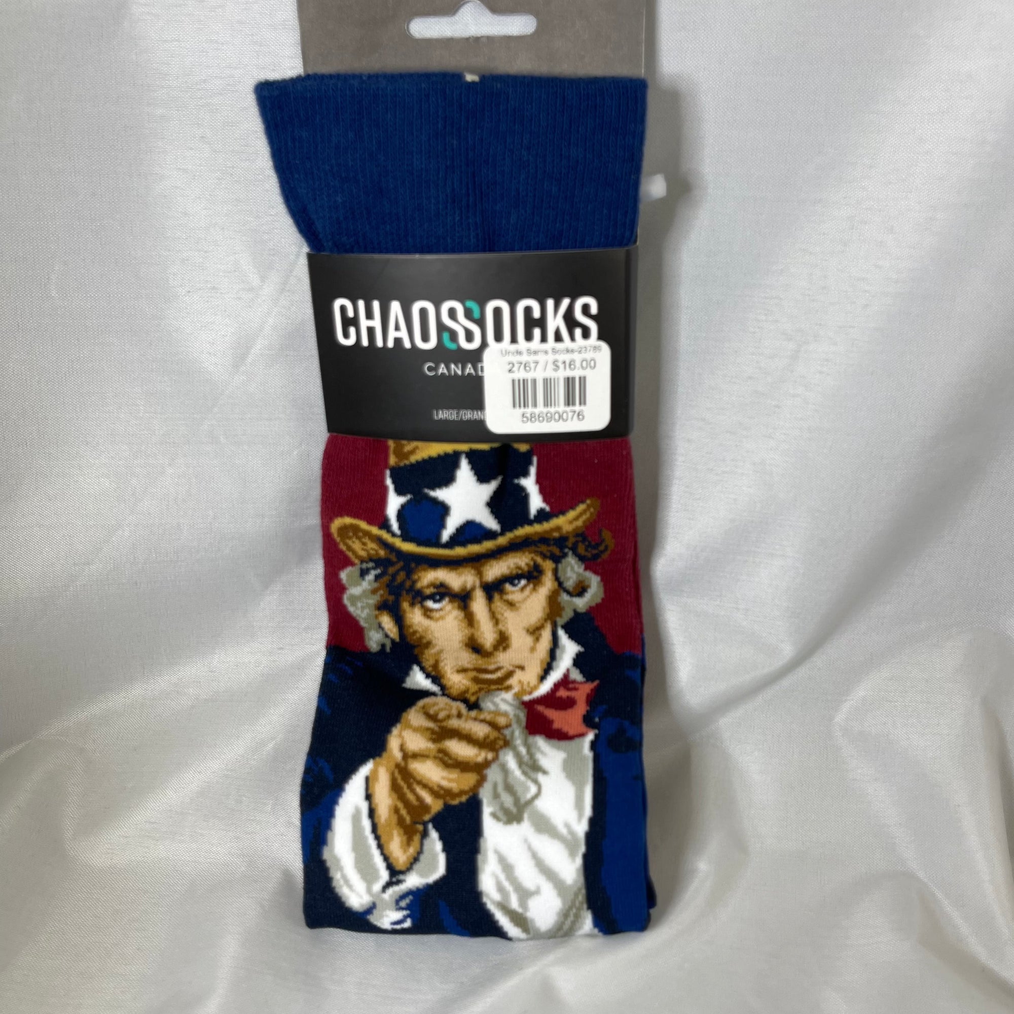 Uncle Sams Socks