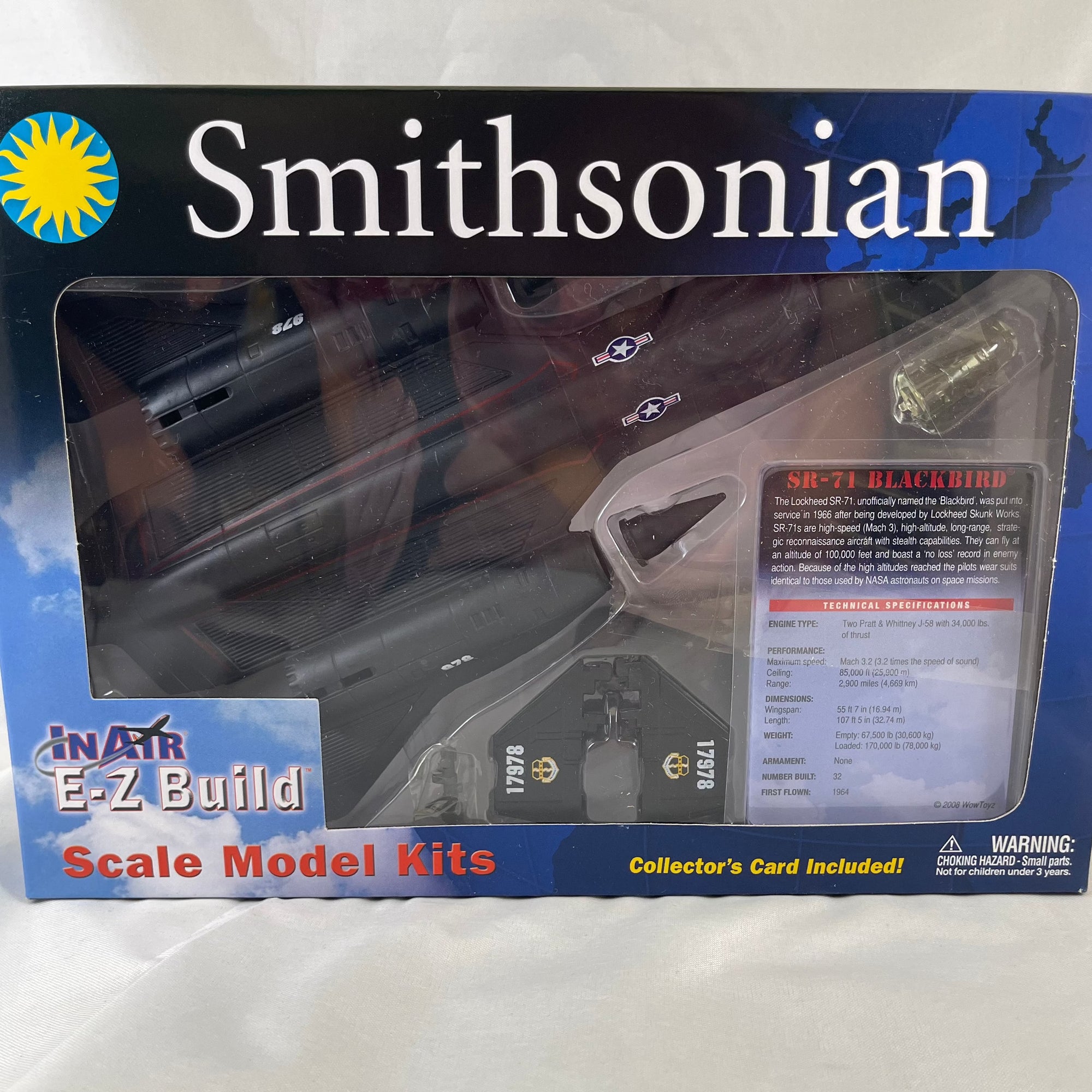 SR71 BLACKBIRD-INMO71