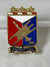 1st Filipino Infantry Regiment Unit Crest Pin