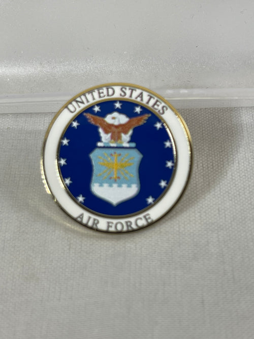 Air Force Pin