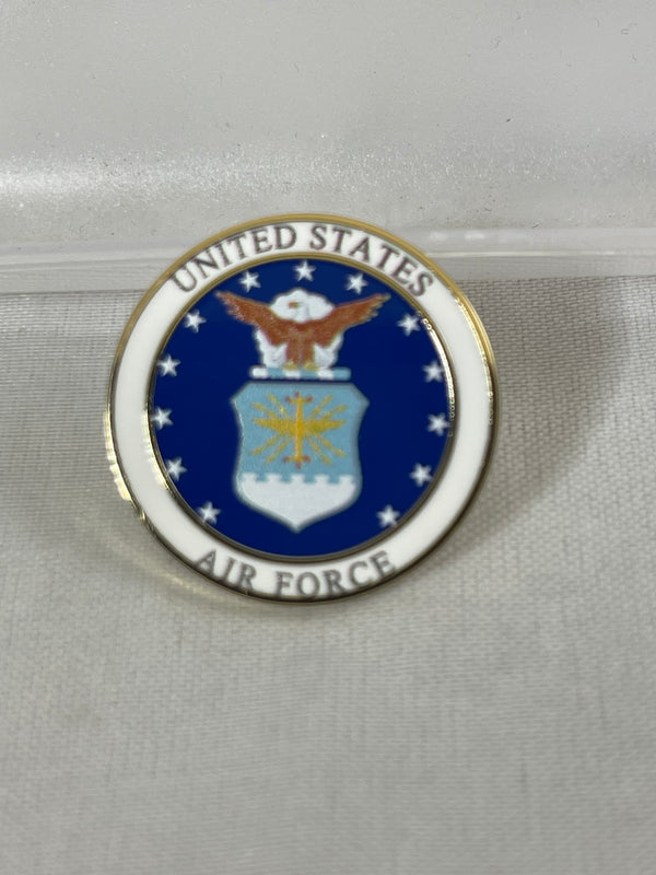 Air Force Pin - Hi Army Museum Society Store