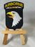 101st Airborne Division Patch