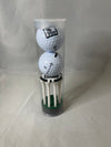 Golf Tees, Balls and Marker