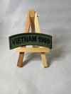 Vietnam Rocker Patch - Various Years