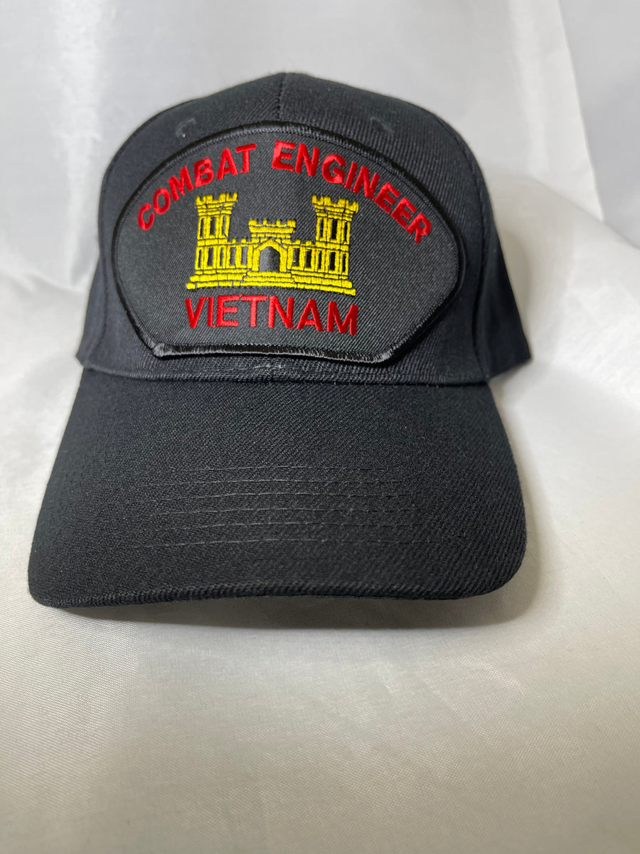 Hats Vietnam Veteran Tagged