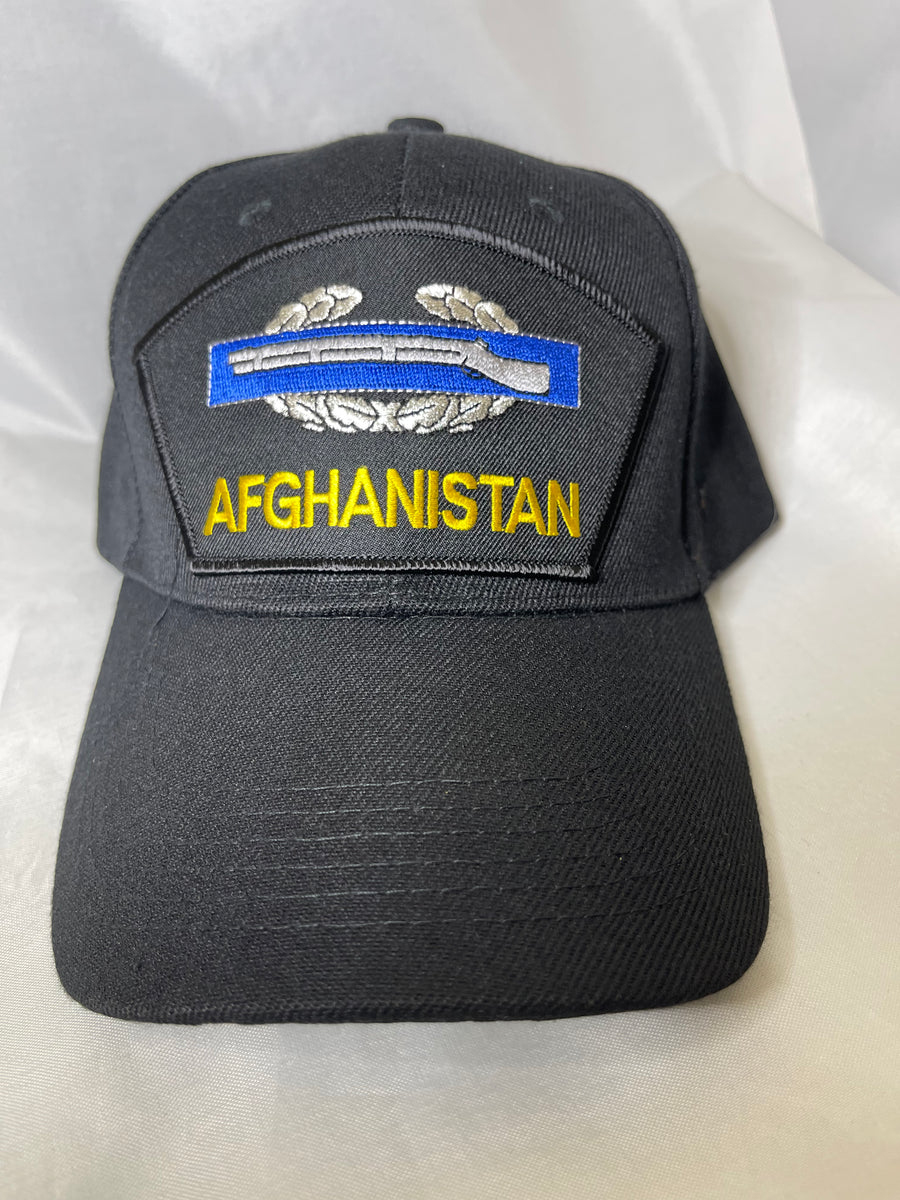 Combat Veteran Afghanistan Cap