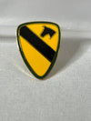 1st Cavalry Division Pin H