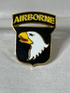 101st Airborne Div Pin H