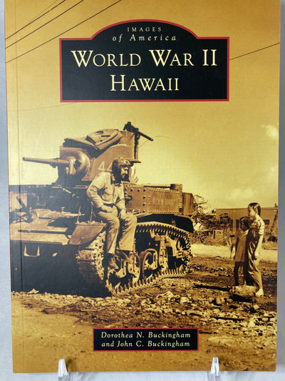 World War II Hawaii