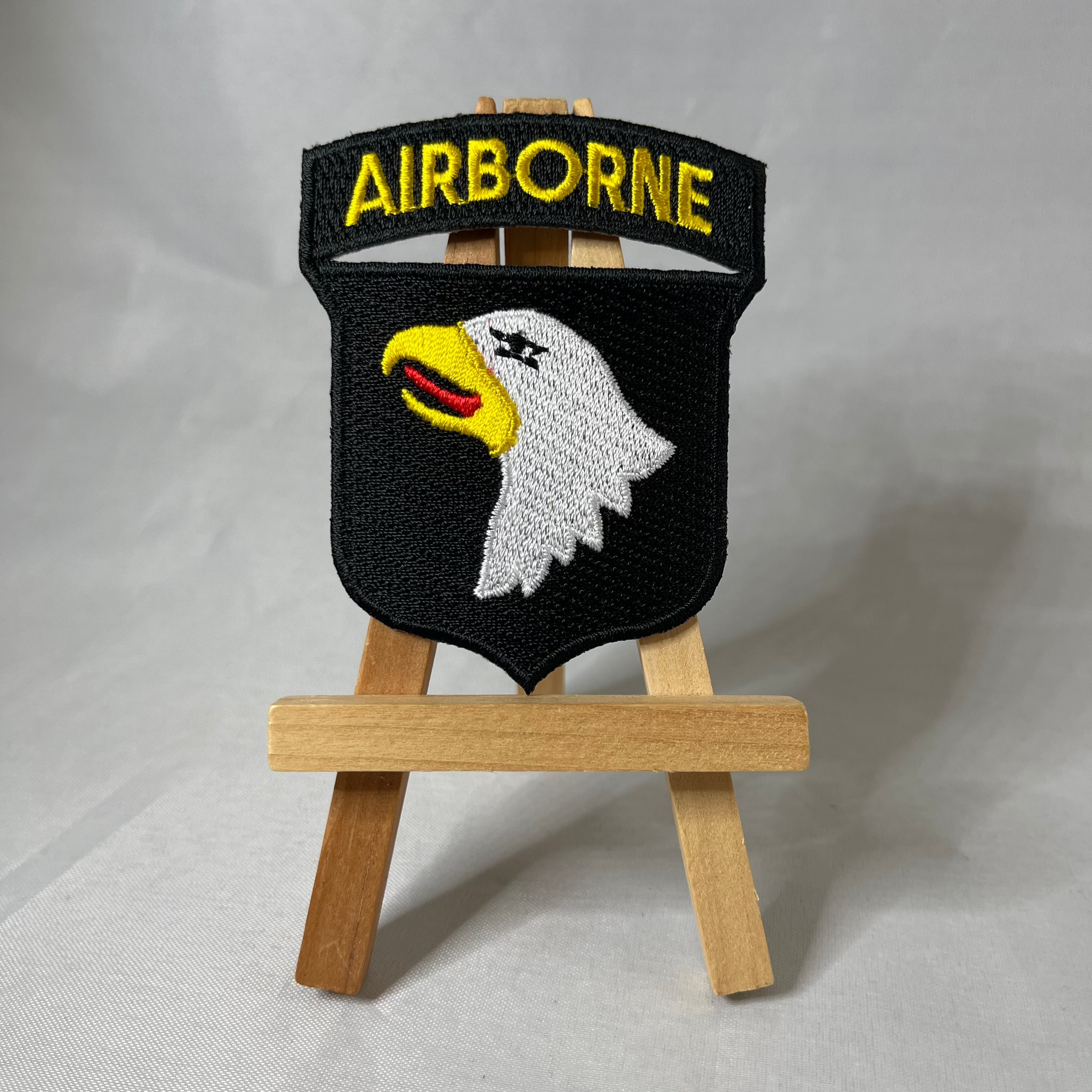101st Airborne Patch H