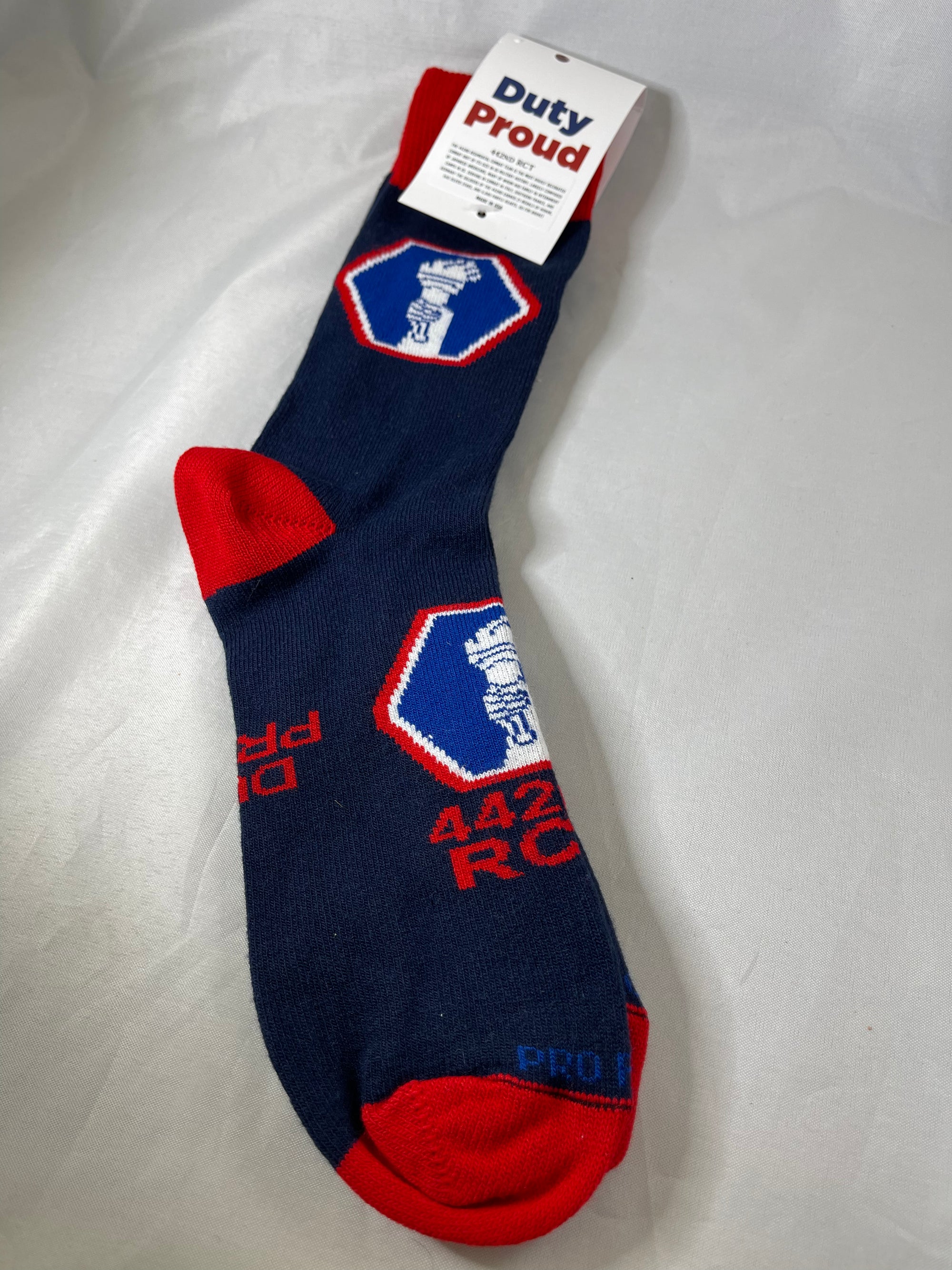 442nd Battalion Socks