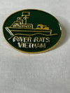 River Rats Vietnam Pin H