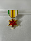 Vietnam Wound Medal Pin H