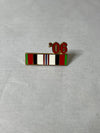 Afghanistan Years of Service Pins