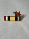 Iraq War Years of Service Pin