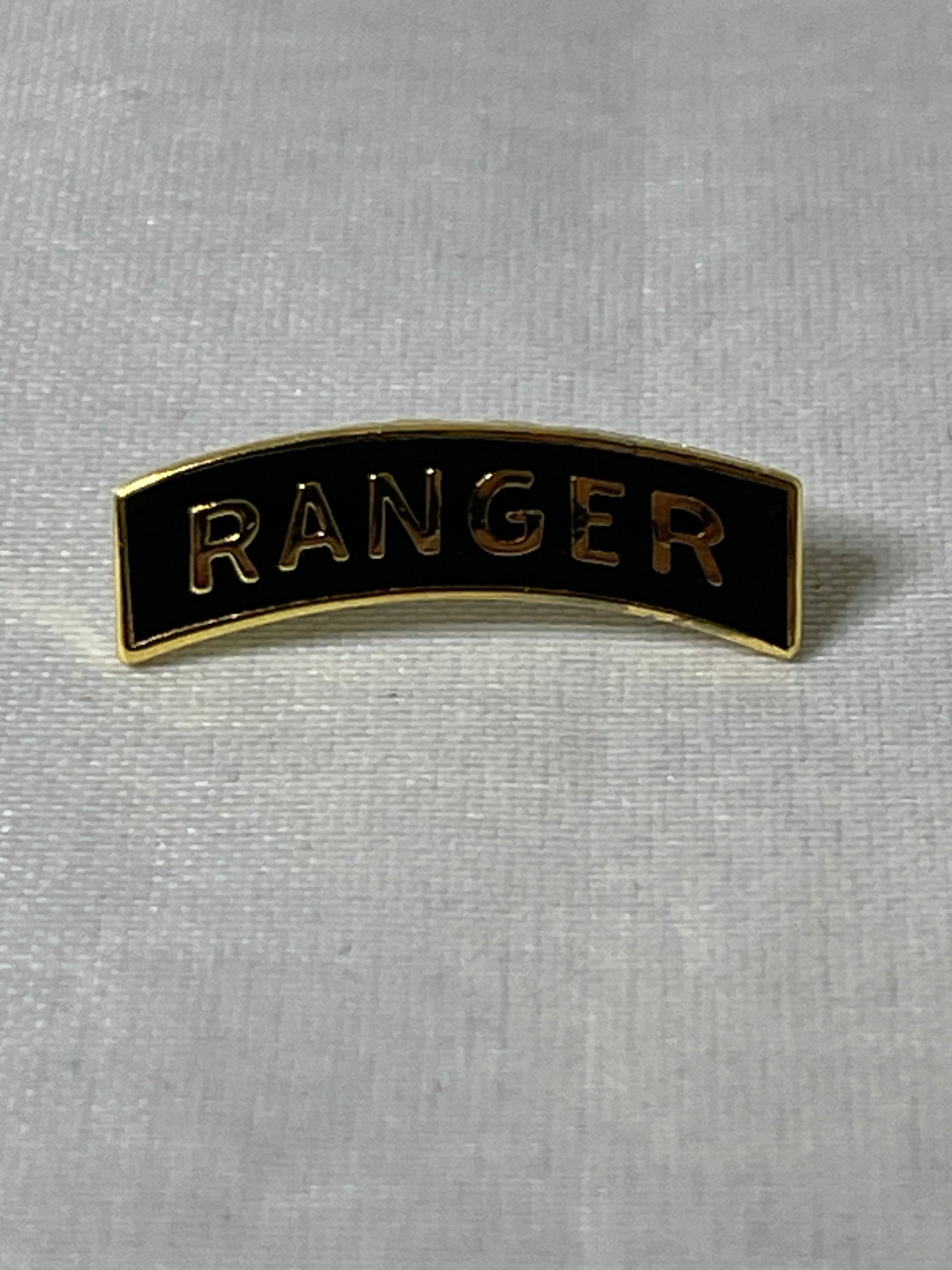 Ranger Tab Pin