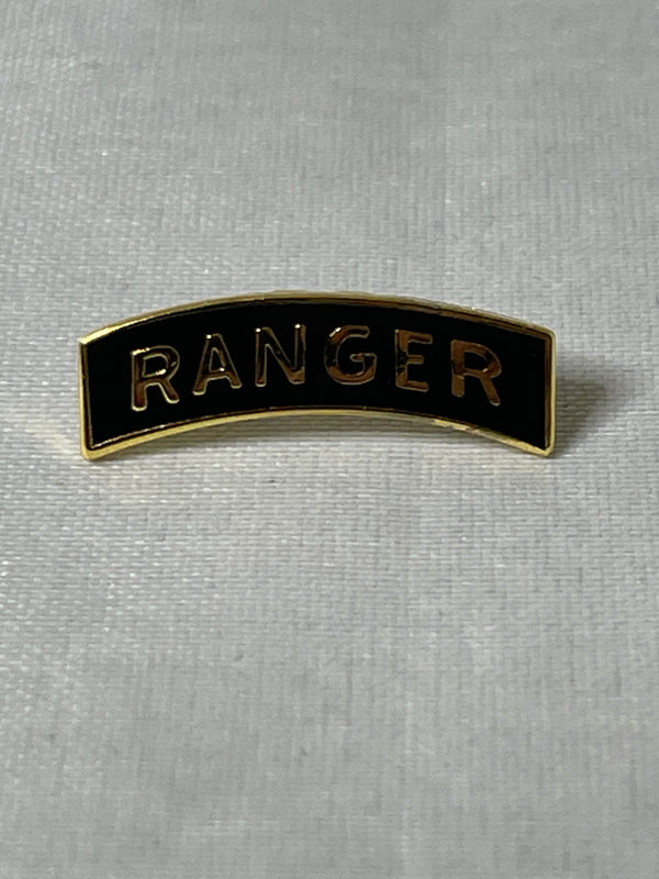 Ranger Tab Pin - Hi Army Museum Society Store
