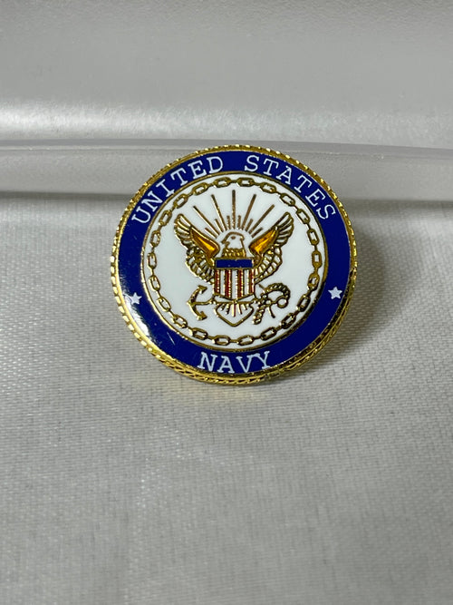 Navy Pin