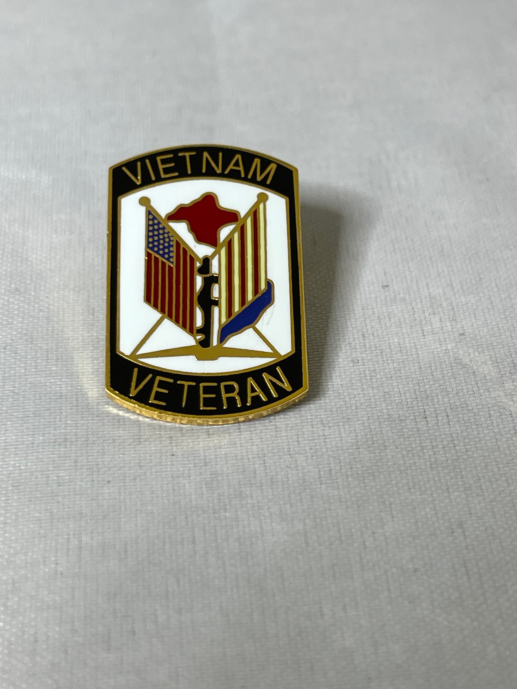 Vietnam Veteran Pin
