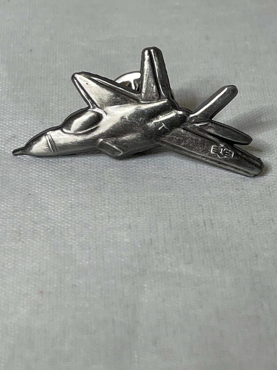 F22 Plane Pin H
