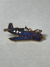 F6F Hellcat Plane Pin H