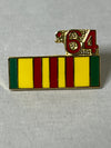 '64 Vietnam Pin H