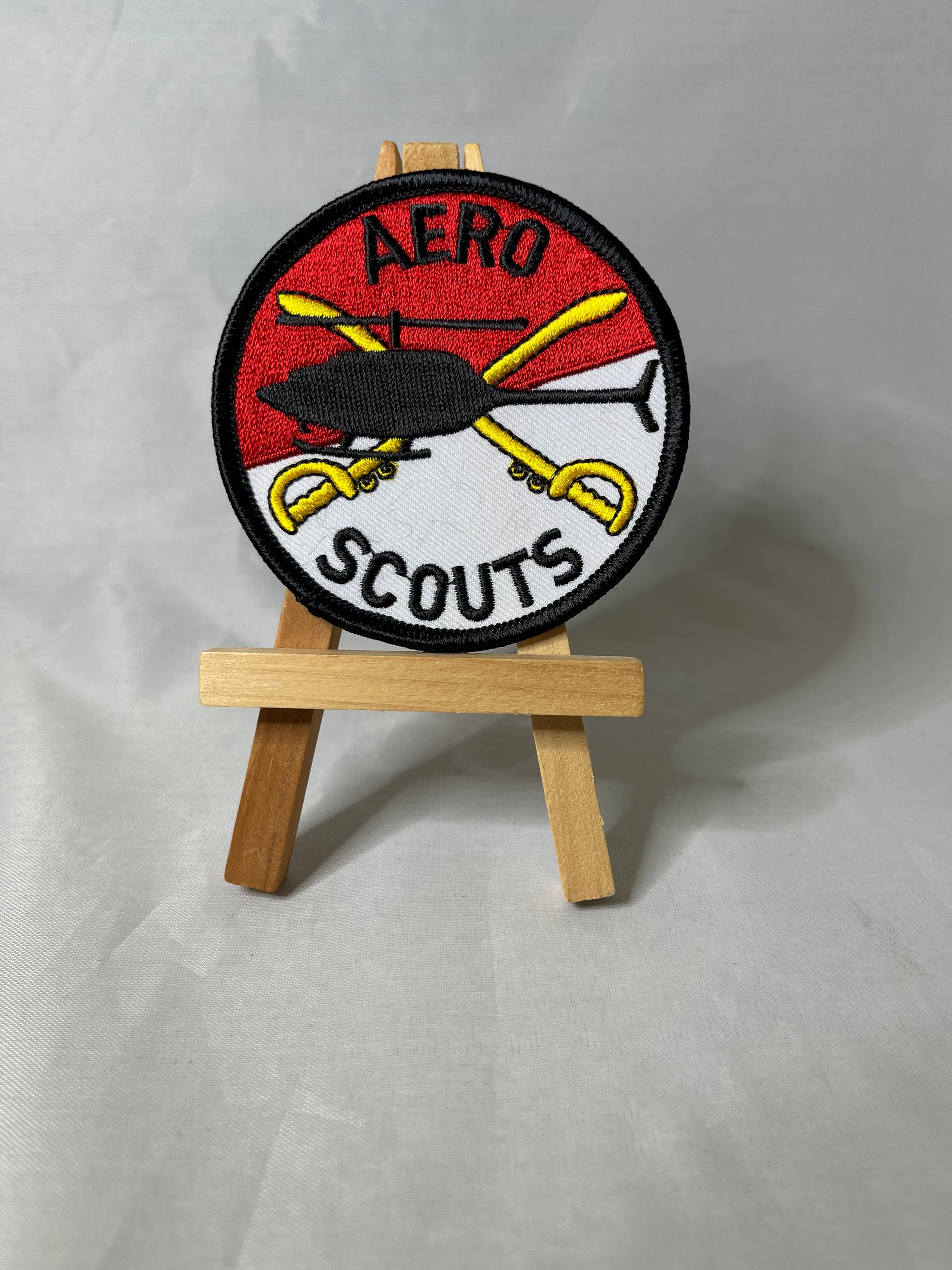 Aero Scouts Patch H