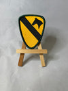 1st Cavalry Patch H