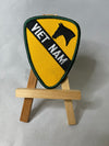 1st Cavalry Vietnam Patch H