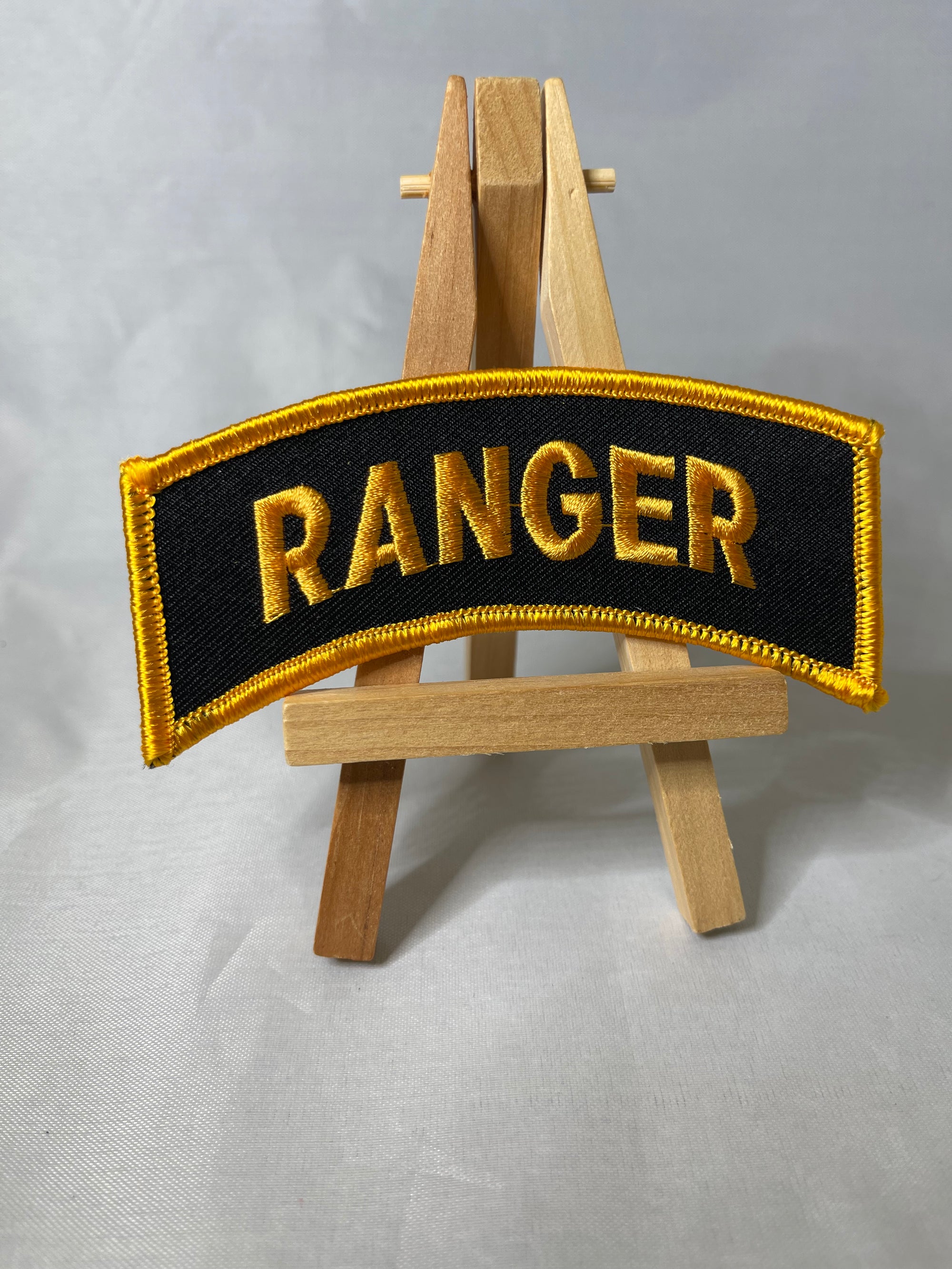 Ranger Tab Patch H