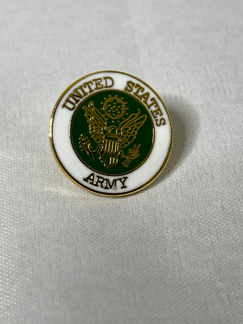 Army Pin H