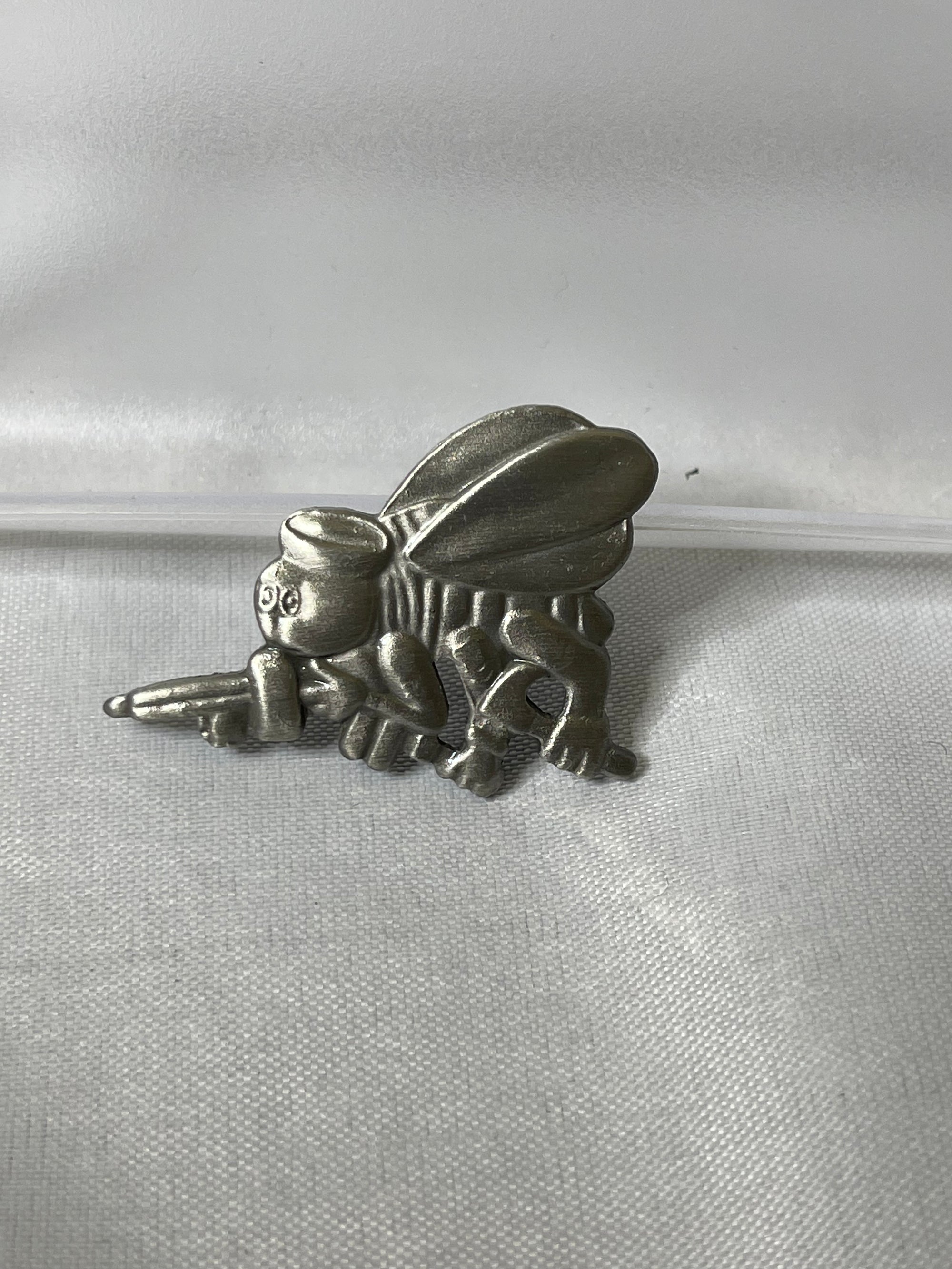 Seabee Pin