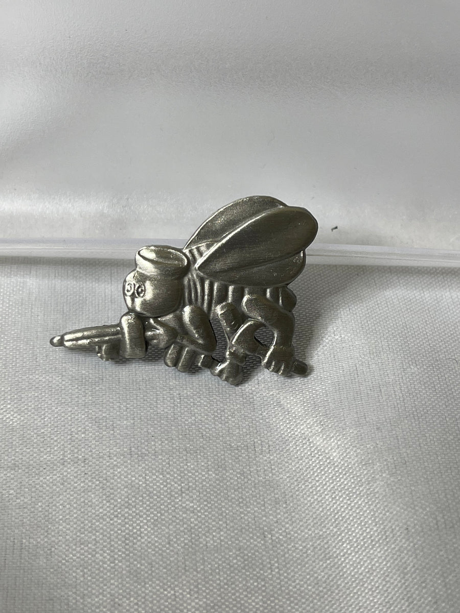 Seabee Pin