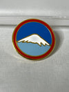 US Army Japan Pin H